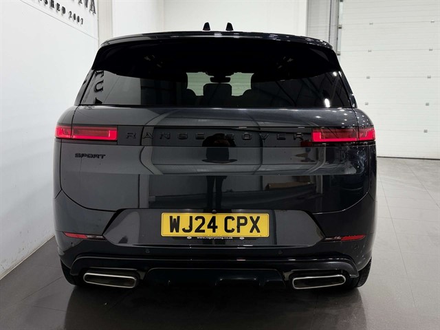 Used Land Rover Range Rover Sport