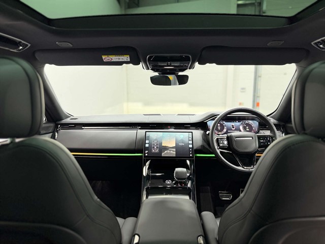 Used Land Rover Range Rover Sport
