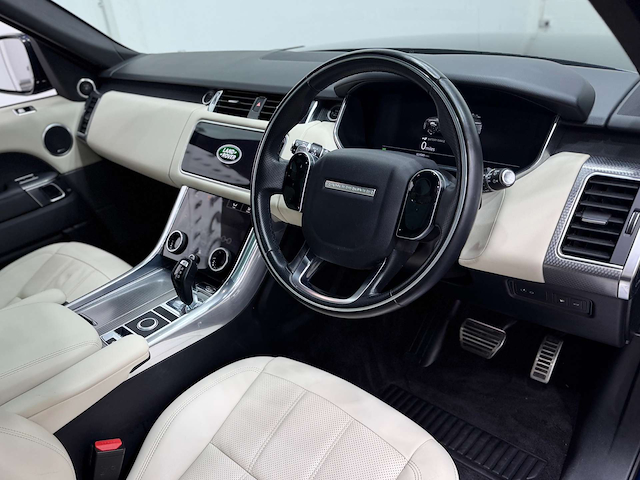 Used Land Rover Range Rover Sport