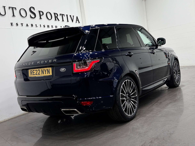 Used Land Rover Range Rover Sport