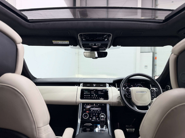 Used Land Rover Range Rover Sport