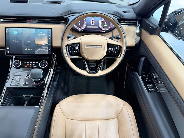 Used Land Rover Range Rover Sport