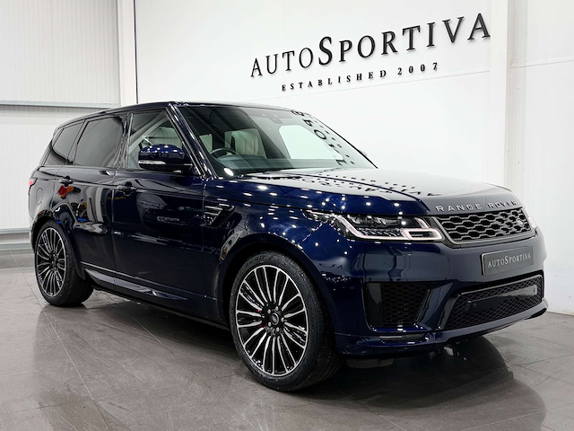 Used Land Rover Range Rover Sport