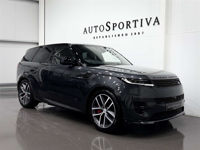 Used Land Rover Range Rover Sport