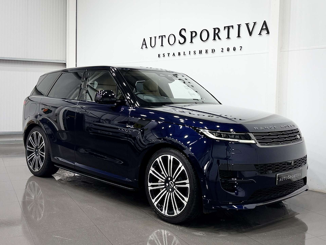 Used Land Rover Range Rover Sport