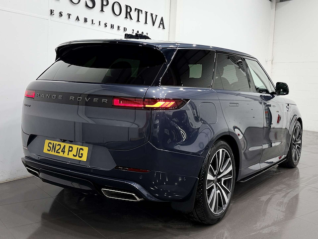 Used Land Rover Range Rover Sport