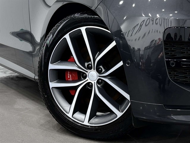 Used Land Rover Range Rover Sport