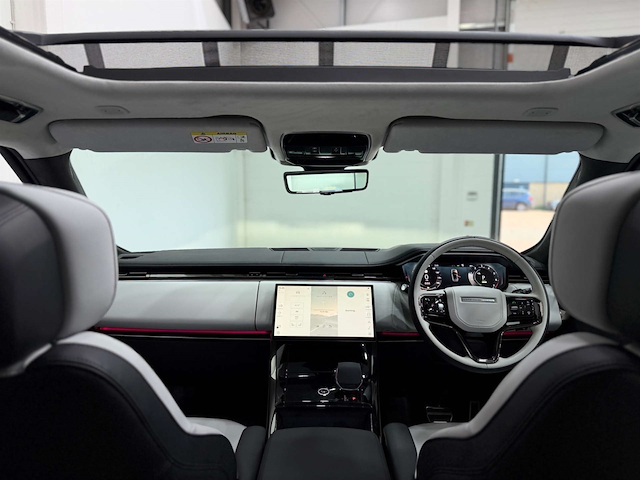 Used Land Rover Range Rover Sport