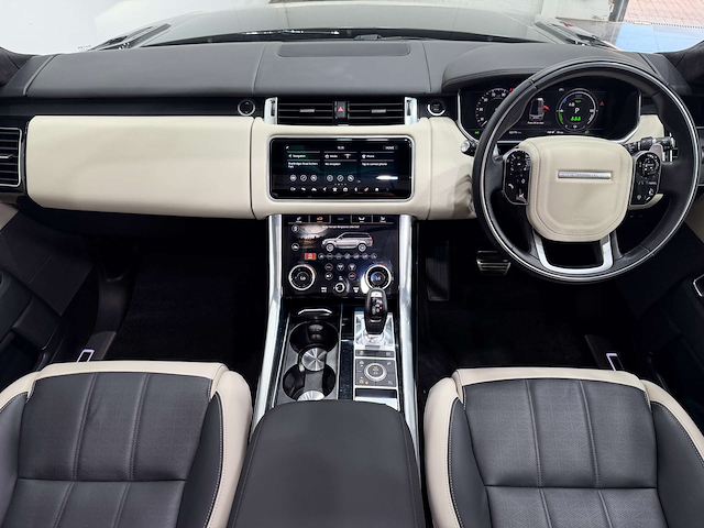 Used Land Rover Range Rover Sport
