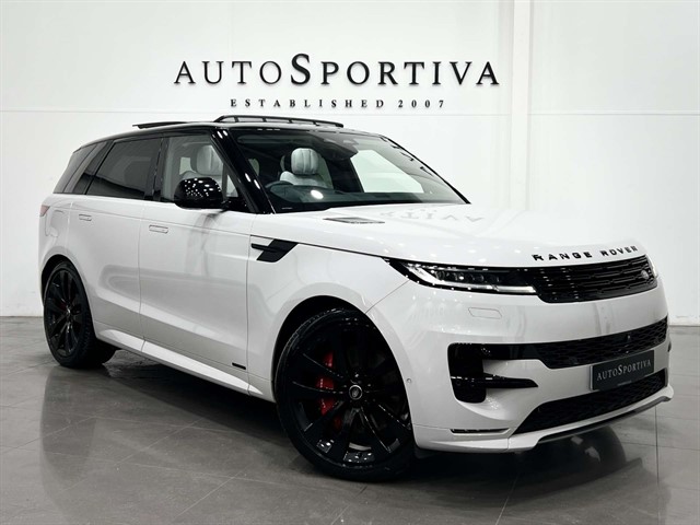 Used Land Rover Range Rover Sport in Tonbridge, Kent