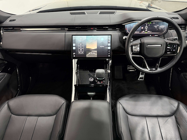 Used Land Rover Range Rover Sport
