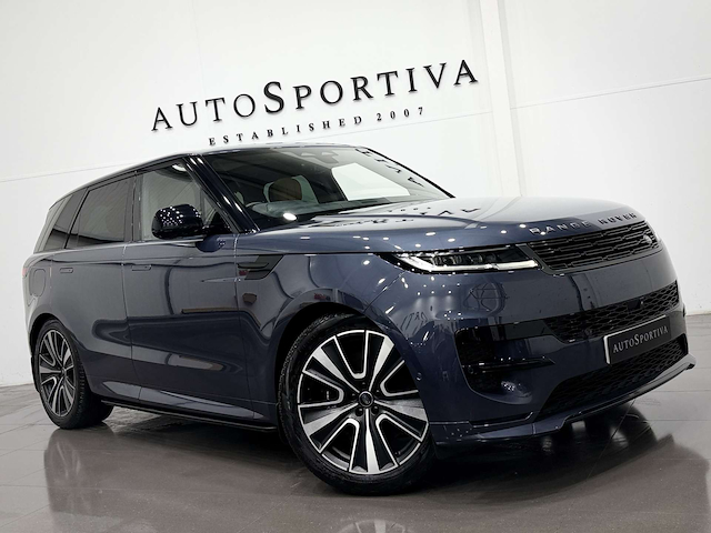 Used Land Rover Range Rover Sport