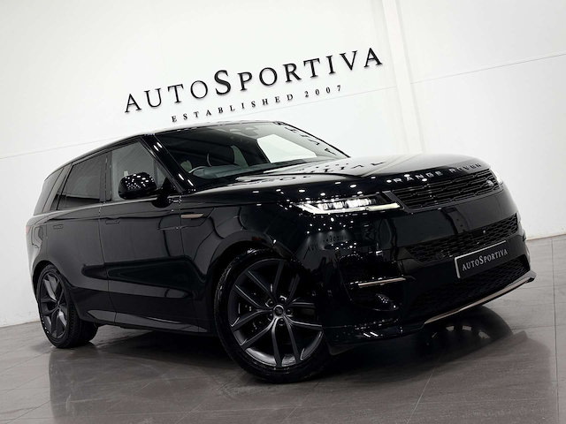 Used Land Rover Range Rover Sport