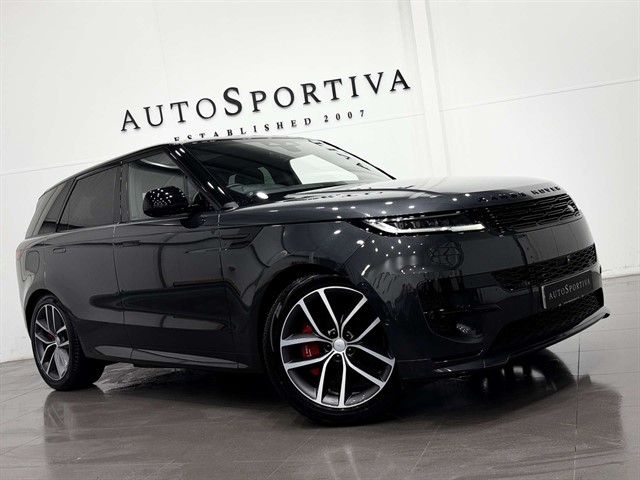 Used Land Rover Range Rover Sport