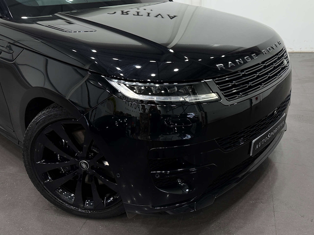 Used Land Rover Range Rover Sport