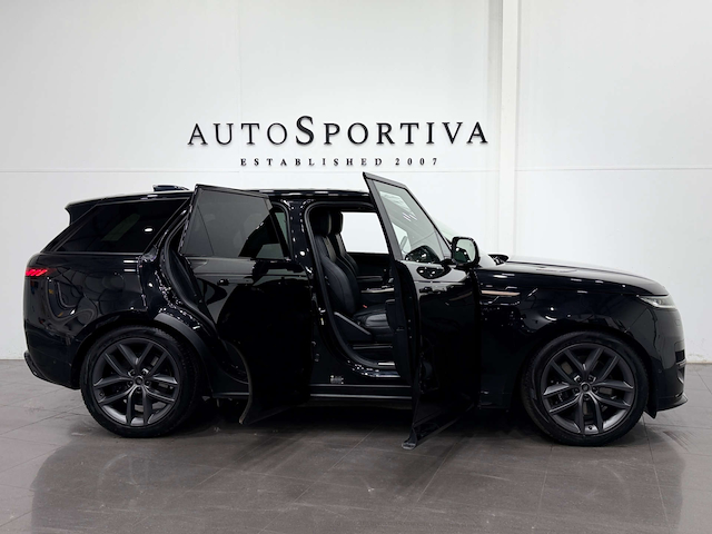 Used Land Rover Range Rover Sport