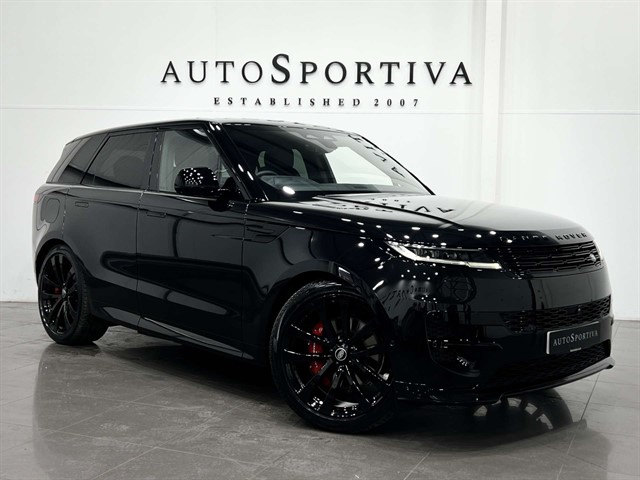 Used Land Rover Range Rover Sport