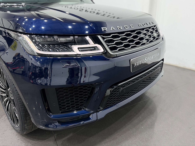 Used Land Rover Range Rover Sport