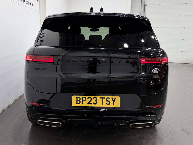 Used Land Rover Range Rover Sport