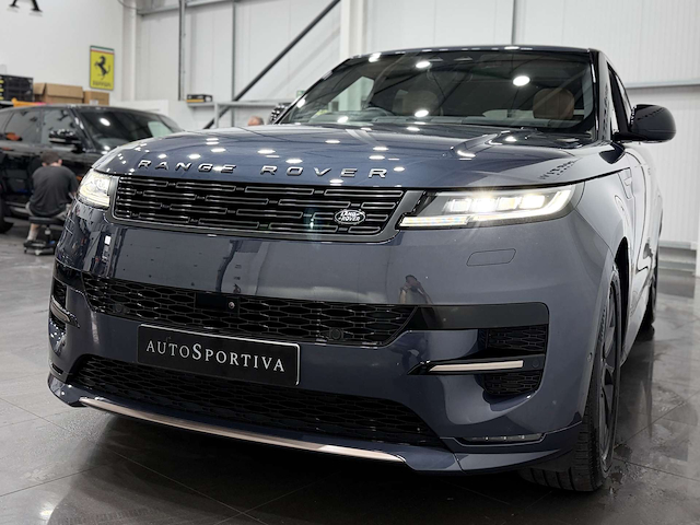 Used Land Rover Range Rover Sport