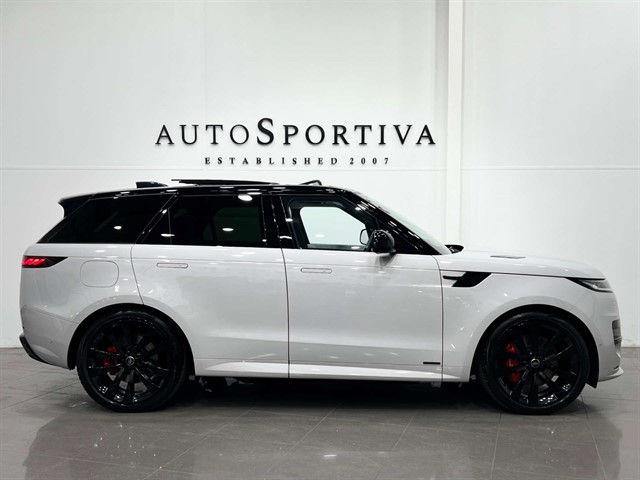 Used Land Rover Range Rover Sport