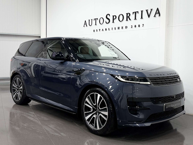 Used Land Rover Range Rover Sport