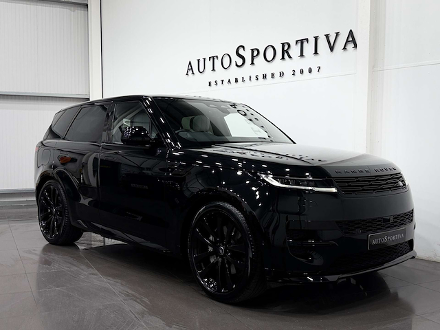 Used Land Rover Range Rover Sport