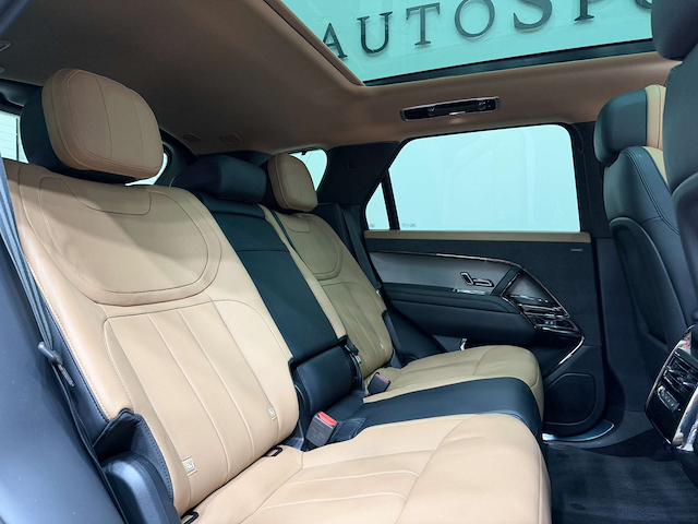 Used Land Rover Range Rover Sport