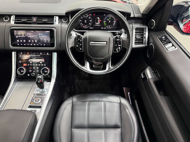 Used Land Rover Range Rover Sport