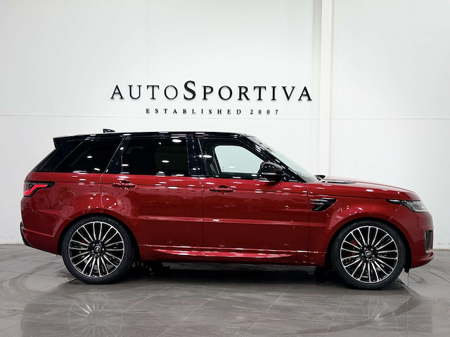 Used Land Rover Range Rover Sport