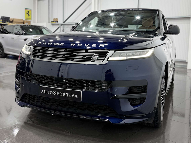 Used Land Rover Range Rover Sport