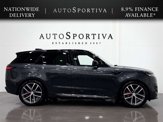 Used Land Rover Range Rover Sport