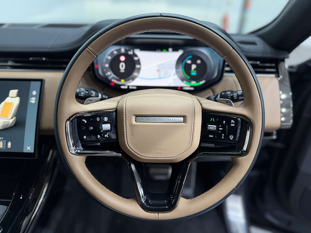 Used Land Rover Range Rover Sport