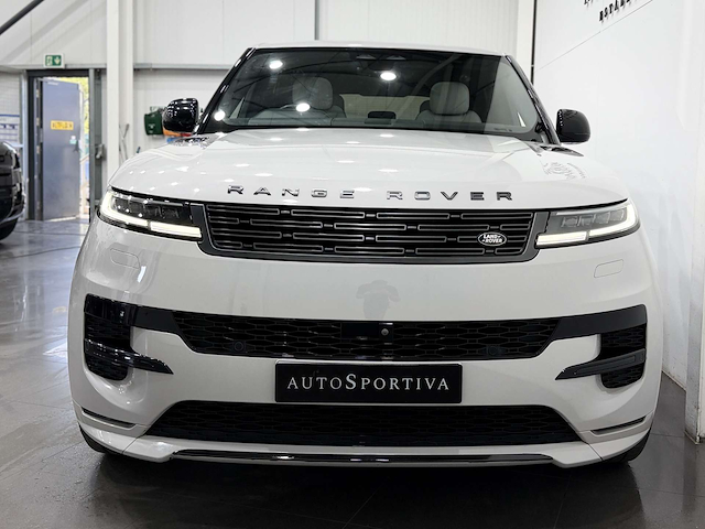 Used Land Rover Range Rover Sport