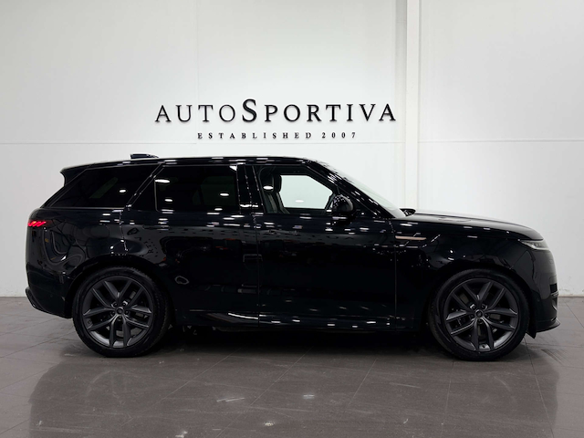 Used Land Rover Range Rover Sport