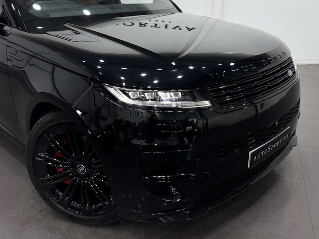 Used Land Rover Range Rover Sport