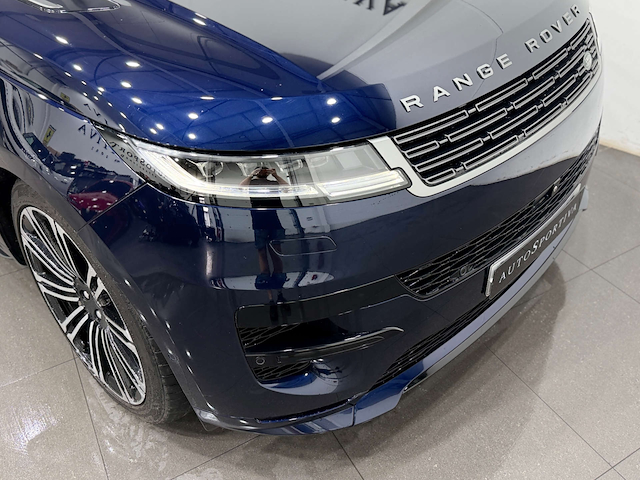 Used Land Rover Range Rover Sport
