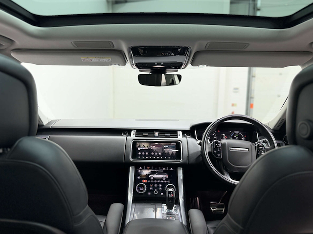 Used Land Rover Range Rover Sport