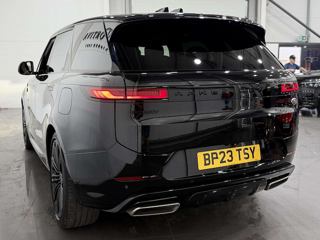 Used Land Rover Range Rover Sport