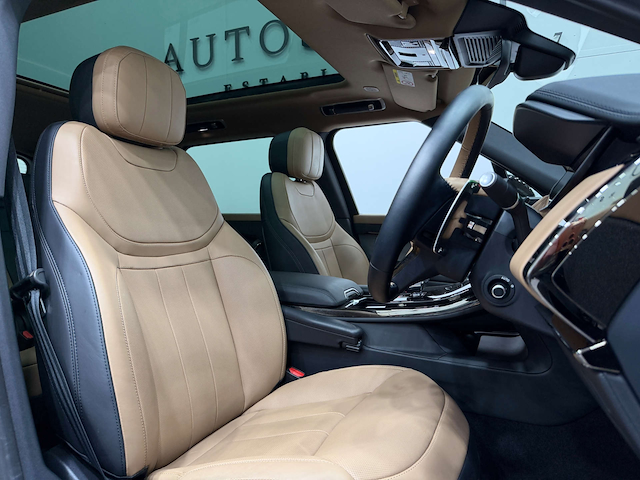 Used Land Rover Range Rover Sport