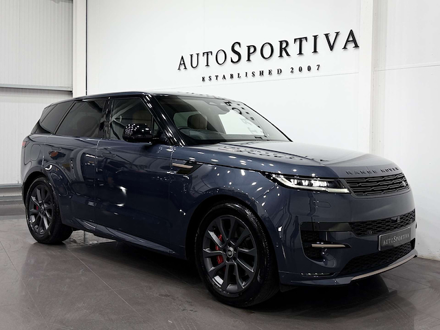 Used Land Rover Range Rover Sport