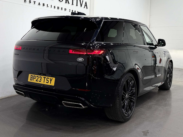 Used Land Rover Range Rover Sport