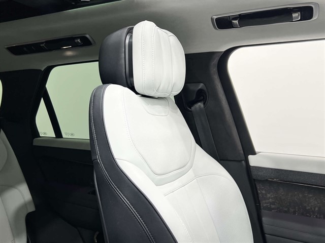 Used Land Rover Range Rover Sport