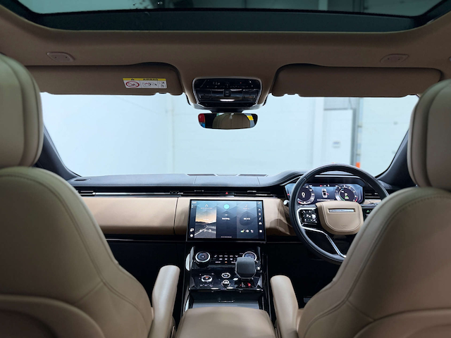 Used Land Rover Range Rover Sport
