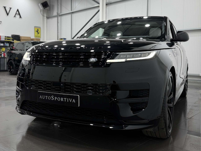 Used Land Rover Range Rover Sport