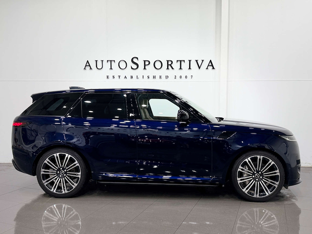 Used Land Rover Range Rover Sport