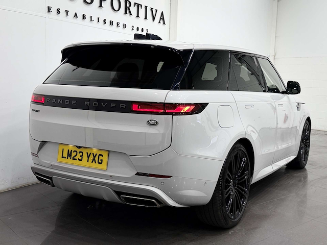 Used Land Rover Range Rover Sport