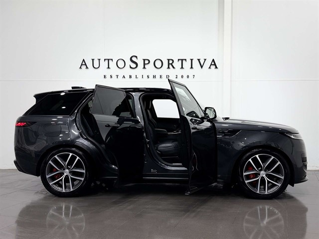 Used Land Rover Range Rover Sport