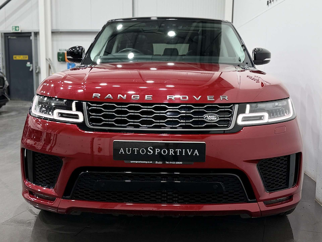 Used Land Rover Range Rover Sport