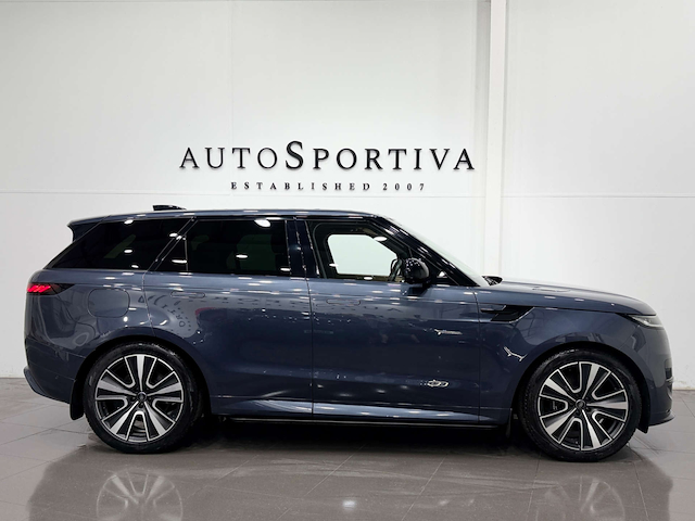 Used Land Rover Range Rover Sport